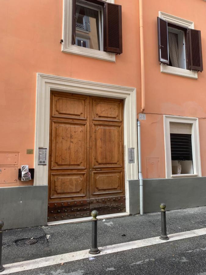 Vatican Rooms Metro Ottaviano Rzym Zewnętrze zdjęcie