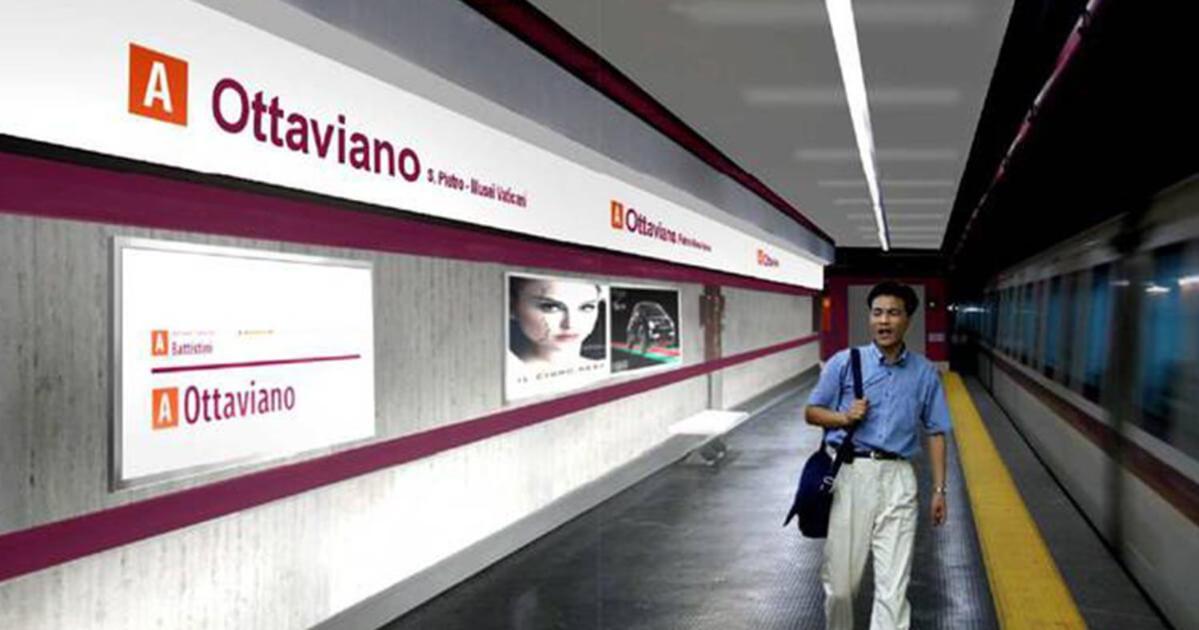 Vatican Rooms Metro Ottaviano Rzym Zewnętrze zdjęcie
