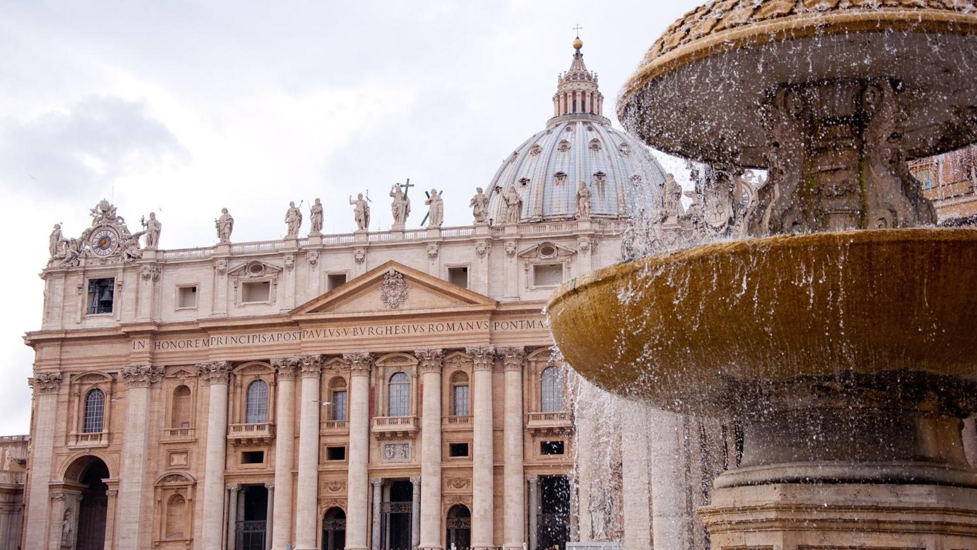 Vatican Rooms Metro Ottaviano Rzym Zewnętrze zdjęcie
