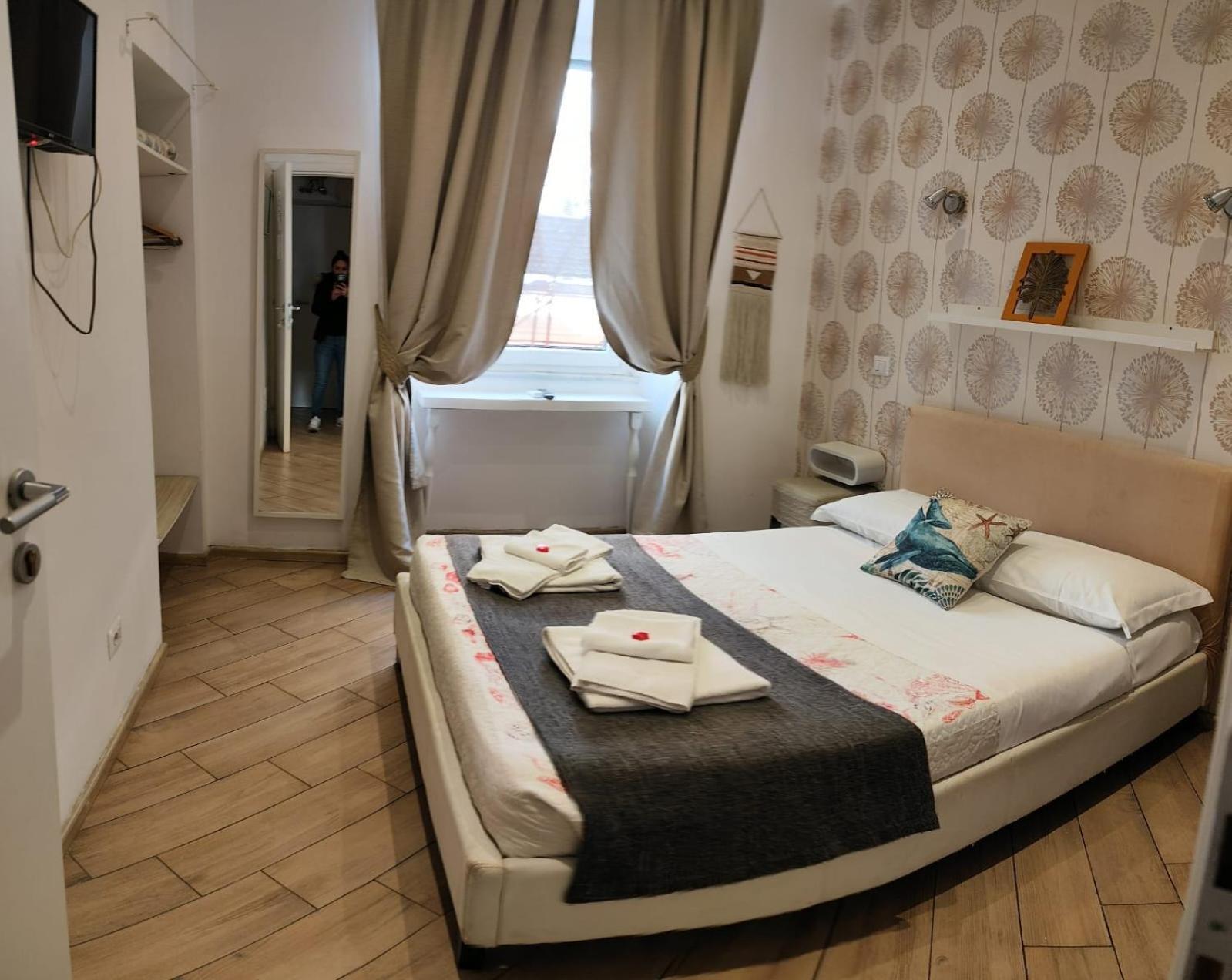 Vatican Rooms Metro Ottaviano Rzym Zewnętrze zdjęcie